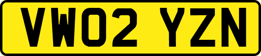 VW02YZN