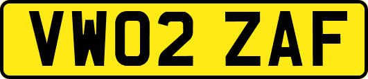 VW02ZAF