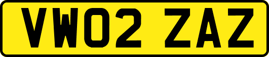 VW02ZAZ