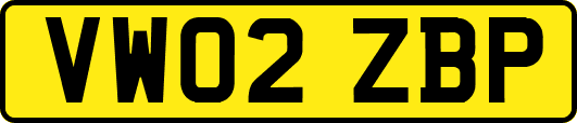 VW02ZBP