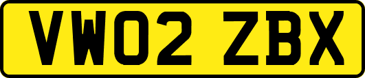 VW02ZBX