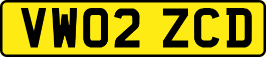 VW02ZCD