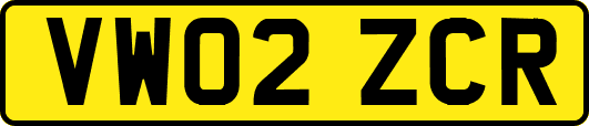 VW02ZCR