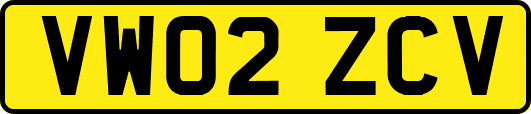 VW02ZCV