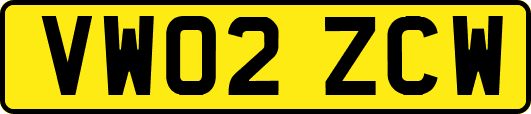 VW02ZCW