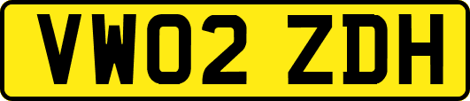 VW02ZDH