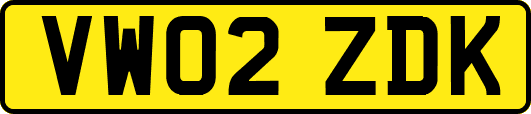VW02ZDK