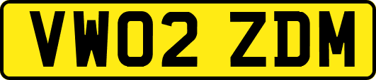 VW02ZDM