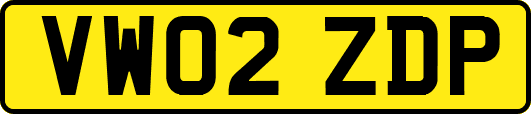 VW02ZDP