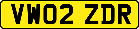 VW02ZDR