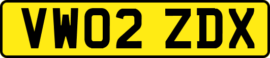 VW02ZDX