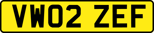 VW02ZEF