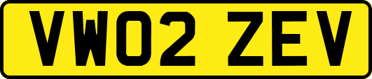 VW02ZEV