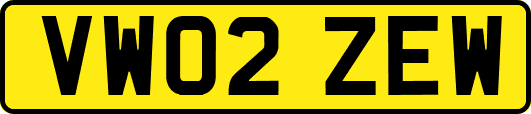 VW02ZEW