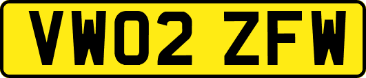 VW02ZFW