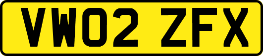 VW02ZFX