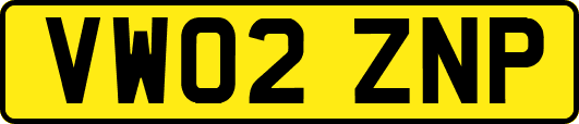 VW02ZNP