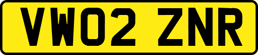 VW02ZNR