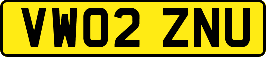 VW02ZNU