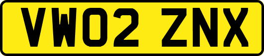 VW02ZNX