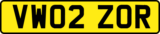 VW02ZOR
