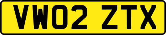 VW02ZTX