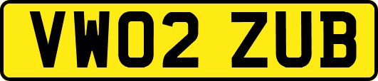 VW02ZUB