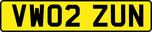 VW02ZUN