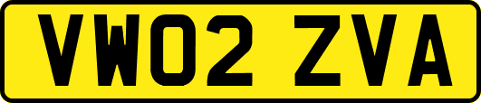 VW02ZVA