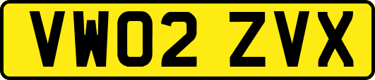 VW02ZVX