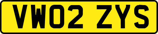 VW02ZYS