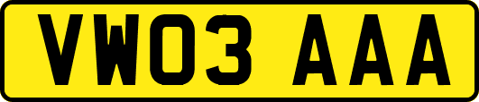 VW03AAA