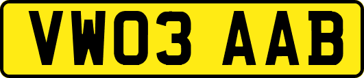 VW03AAB