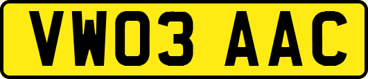 VW03AAC