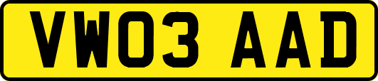 VW03AAD