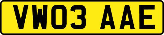 VW03AAE