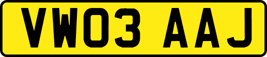 VW03AAJ