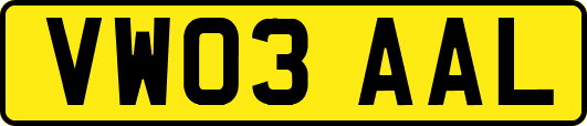 VW03AAL