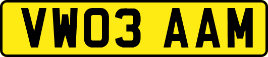 VW03AAM