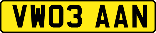 VW03AAN