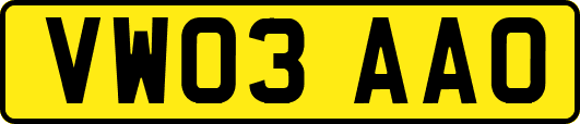 VW03AAO