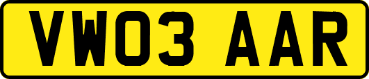 VW03AAR