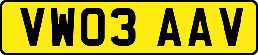 VW03AAV