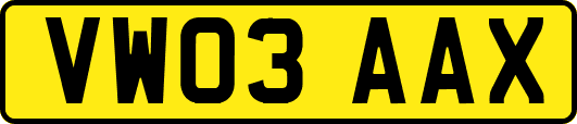 VW03AAX
