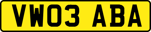 VW03ABA