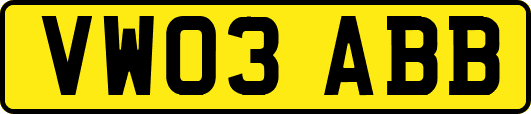 VW03ABB
