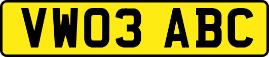 VW03ABC