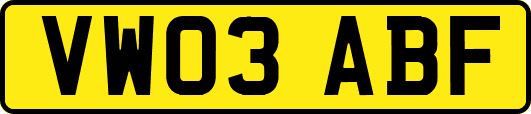 VW03ABF