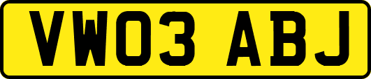VW03ABJ