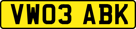 VW03ABK